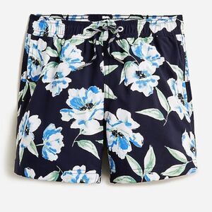 J. Crew Boys' swim trunk with UPF 50*